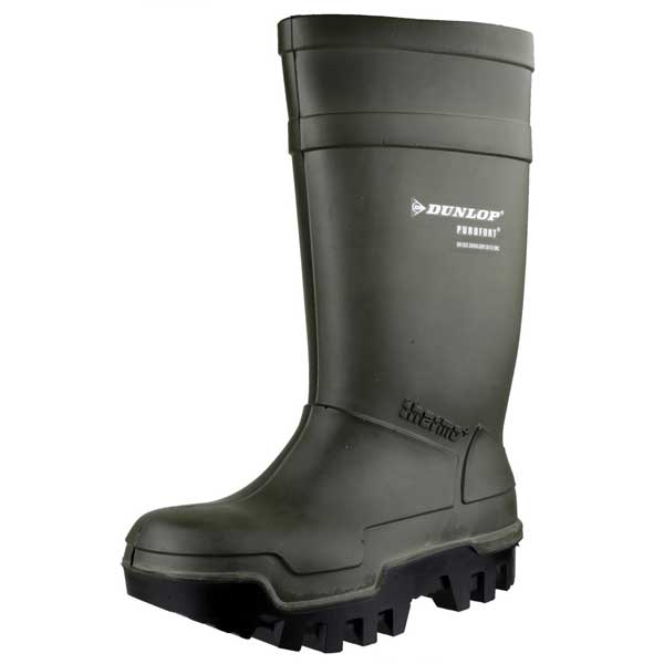 Durable Purofort Thermo + C662933 Midsole Wellingtons