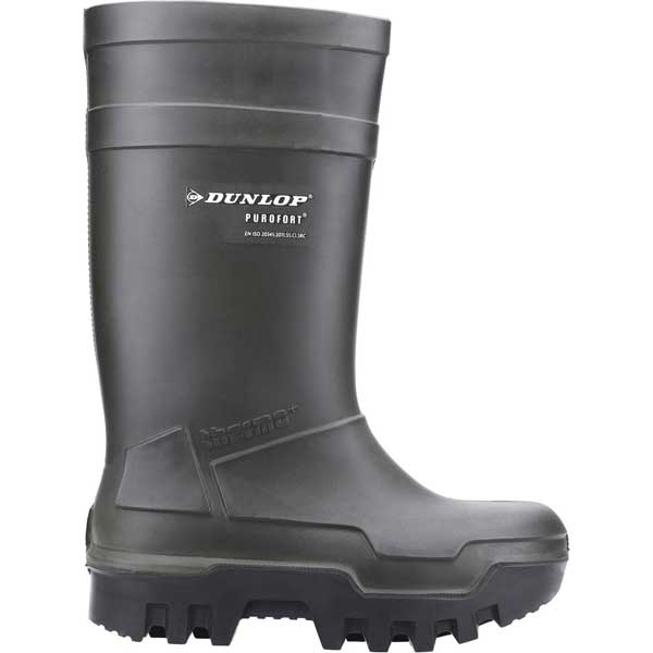 Durable Purofort Thermo + C662933 Midsole Wellingtons