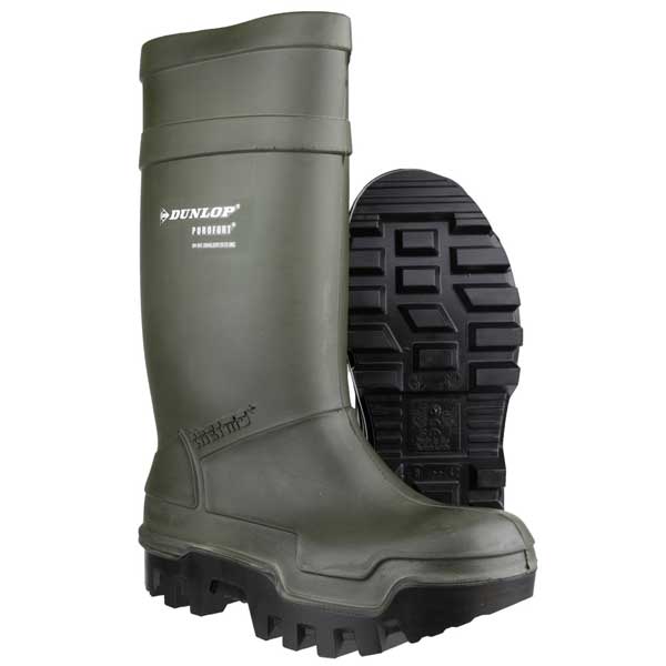 Durable Purofort Thermo + C662933 Midsole Wellingtons