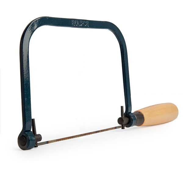 Eclipse Coping Saw for Cutting and Shaping Wood