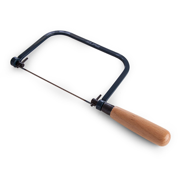 Eclipse Coping Saw for Cutting and Shaping Wood