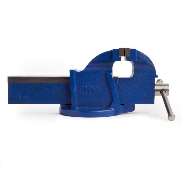  Eclipse EMV-5 Vice Heavy-Duty Cast Iron for Metalworking