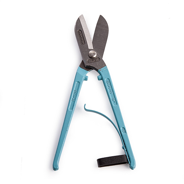 Eclipse Friction Reduce Snips with Spring 10 Inches