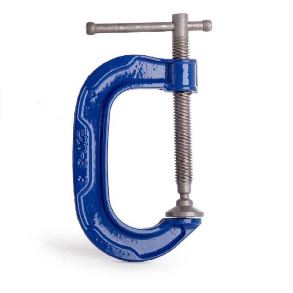 Eclipse Heavy Duty Unbreakable G-Clamp 3 Inches