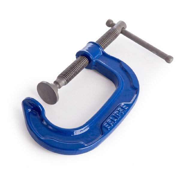 Eclipse Heavy Duty Unbreakable G-Clamp 3 Inches