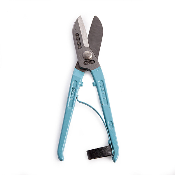 Eclipse Induction-Hardened and Tempered Blade Snips 8 Inches