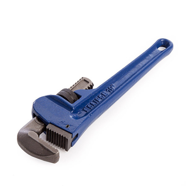 Eclipse High Wear Resistance Pipe Wrench 250mm - 25mm Capacity