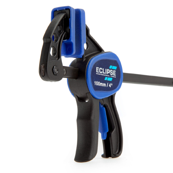 Eclipse One Handed Quick-Release Trigger Bar Clamp 