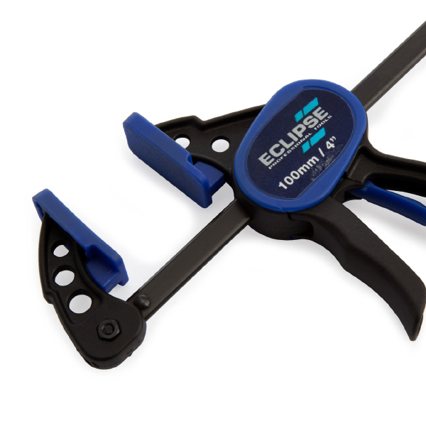 Eclipse One Handed Quick-Release Trigger Bar Clamp 