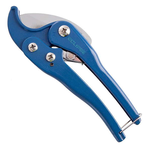 Stainless Steel Blade Eclipse Plastic Pipe Cutter 32mm Capacity