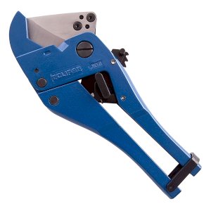 Eclipse Plastic Pipe Cutter with Stainless Steel Blade 42mm 