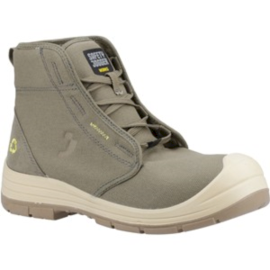 Men's Safety Jogger Ecodesert S1P Mid Steel Toecap Boots