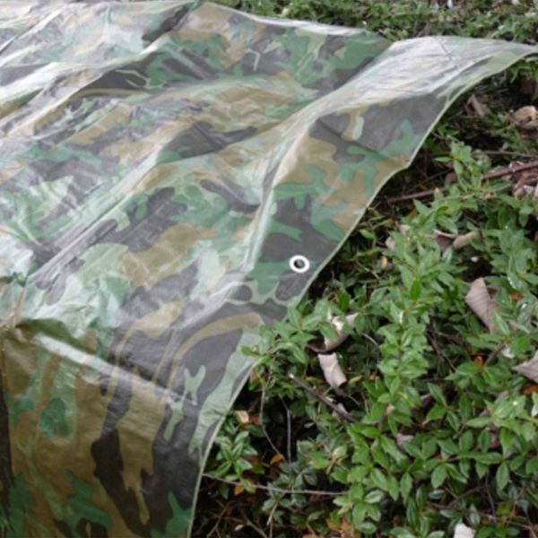 Economy Tarpaulins 80gsm PVC Waterproof