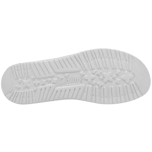 Elastic Laced Wally Sox Shoe 