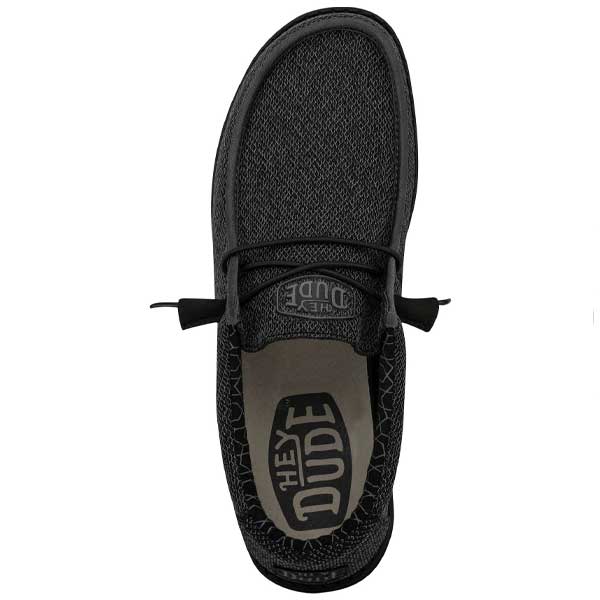 Elastic Laced Wally Sox Shoe 