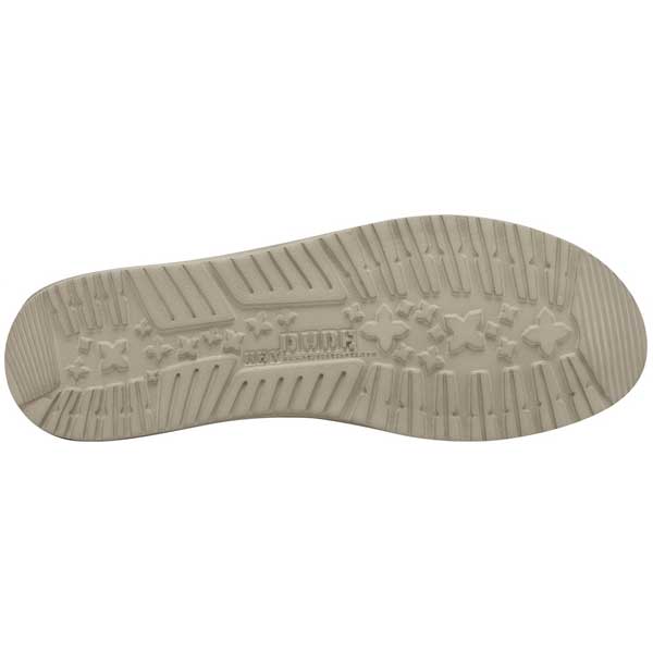 Elastic Laced Wally Sox Shoe 