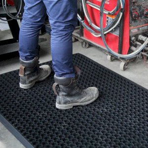 Electrical Safety Matting