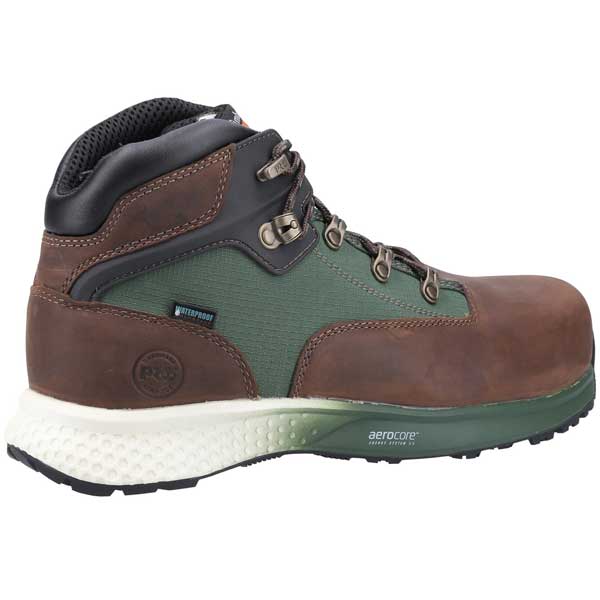 Euro Hiker S3 Timberland Pro Safety Work Boot