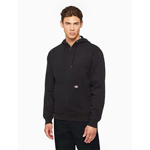 Essential Fleece Zip Hoodie