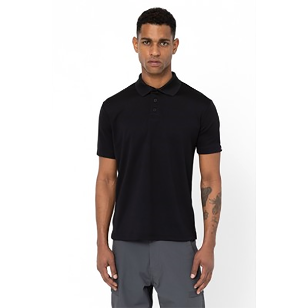 Smart Short Sleeve Everyday Polo Shirt