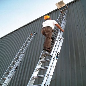 Extension Ladders