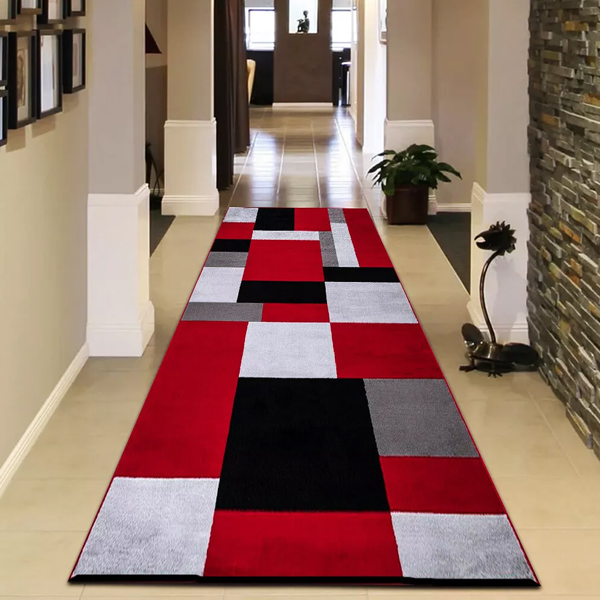 Non Slip Extra Long Kilas Rug Bedroom Hallway Runner Carpet Kitchen Floor Mats