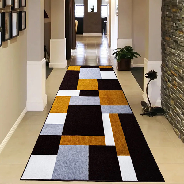 Non Slip Extra Long Kilas Rug Bedroom Hallway Runner Carpet Kitchen Floor Mats