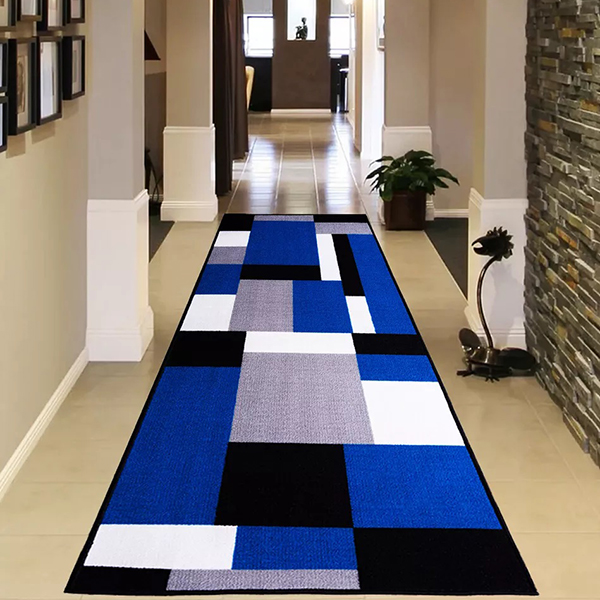 Non Slip Extra Long Kilas Rug Bedroom Hallway Runner Carpet Kitchen Floor Mats