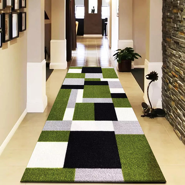 Non Slip Extra Long Kilas Rug Bedroom Hallway Runner Carpet Kitchen Floor Mats