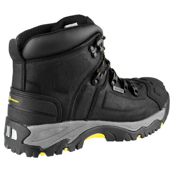 Extra Wide AS803 EE Fit Slip Resitant Work Safety Boot