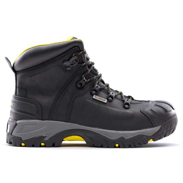 Extra Wide AS803 EE Fit Slip Resitant Work Safety Boot