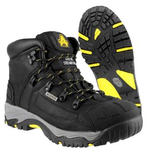 Extra Wide AS803 EE Fit Slip Resitant Work Safety Boot