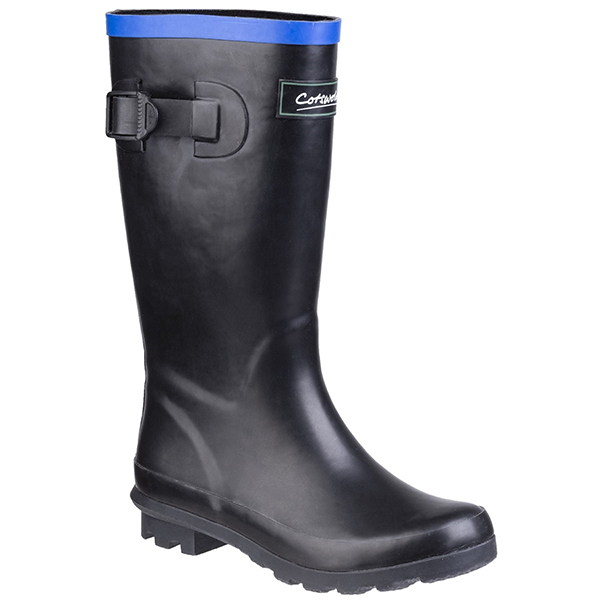 Fairweather Junior Waterproof Wellington Boots 