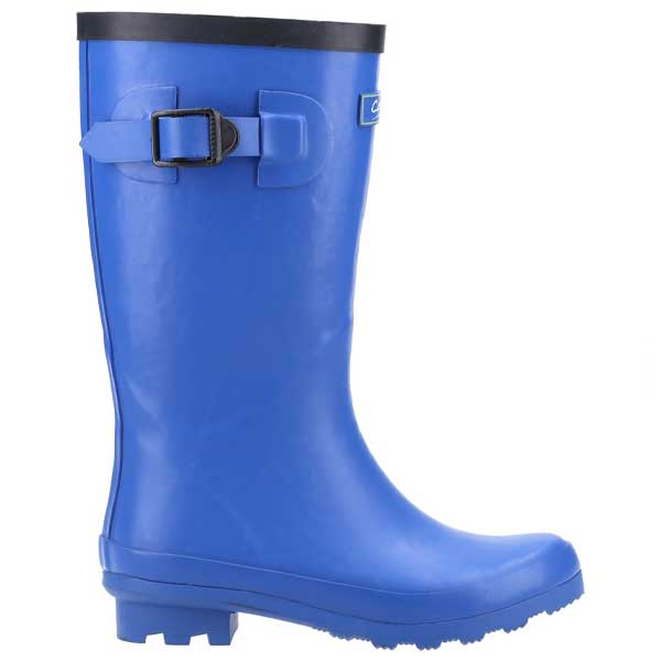 Fairweather Junior Waterproof Wellington Boots 