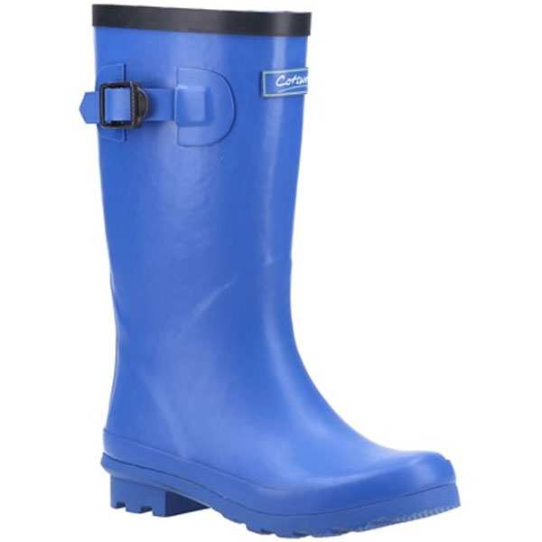 Fairweather Junior Waterproof Wellington Boots 