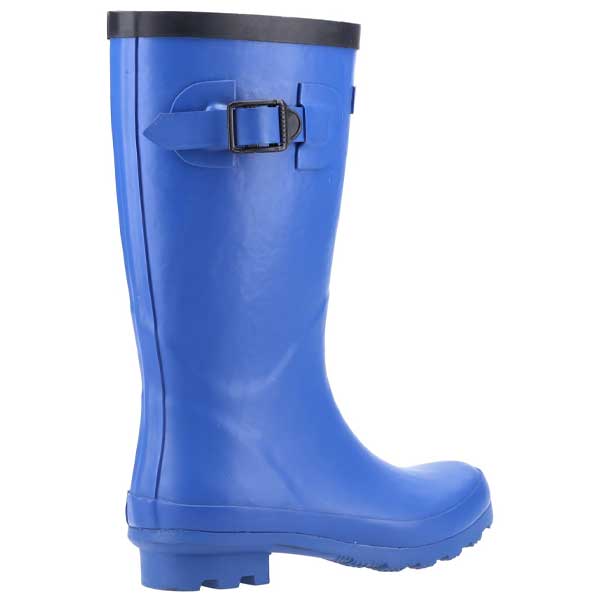 Fairweather Junior Waterproof Wellington Boots 