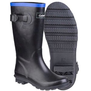 Fairweather Junior Waterproof Wellington Boots 