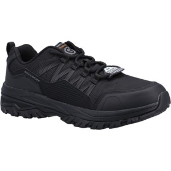 Slip Resistant Fannter Occupational Sporty Shoe