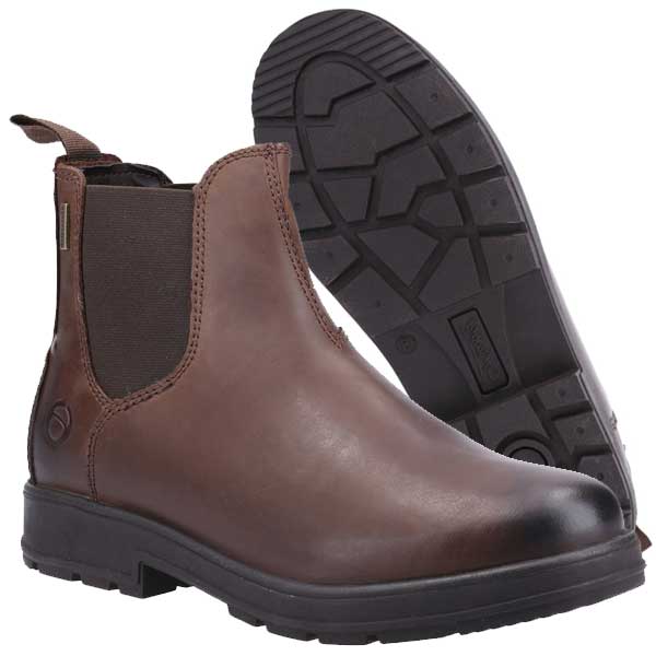 Farmington Premium Leather Country Boot 