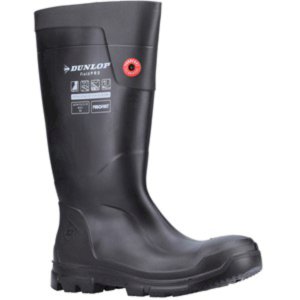 Fieldpro Non Slip Purofort Full Saftey Boots