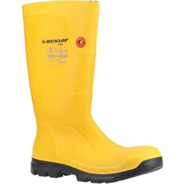 Antistatic Fieldpro Purofort Full Safety Boots