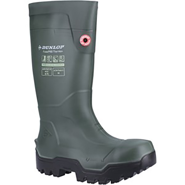 Slip Resistant Filedpro Thermo+ Lp8kl01 Wellingtons