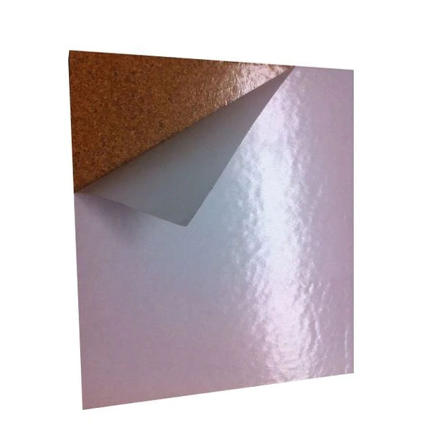 Fine Grain Adhesive Cork Sheet 10mm Thick