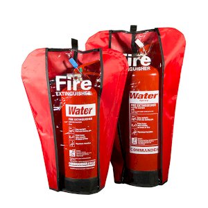 Fire extinguisher Coves for 6ltr/6kg and 9ltr/9kg Fire Extinguishers