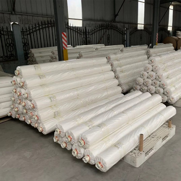 Fire / Flame Retardant Polythene Sheeting Poly FR 500G Lps 1207