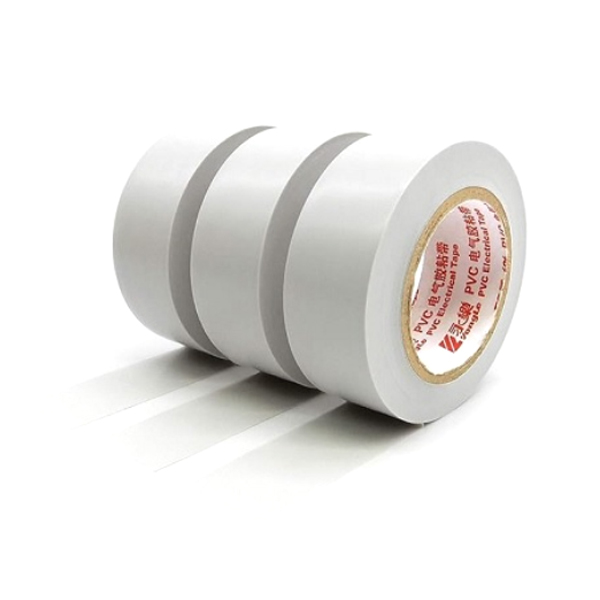 Fire Retardant High Tack White Fixing Tape- 1 Roll