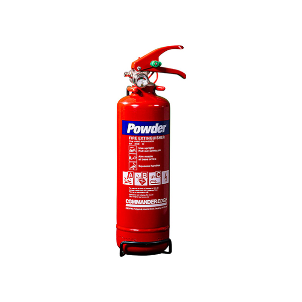 Fire Safety Essential- The Versatility of Dry Powder Fire Extinguisher