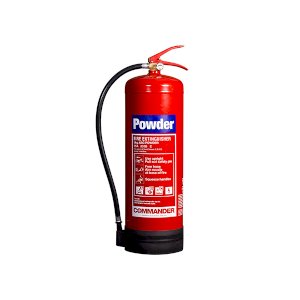 FireShield 9kg ABC Powder Fire Extinguisher