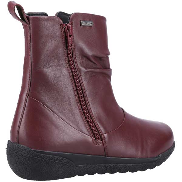 Fleet & Footer Brecknock Side Zip Mid Boots