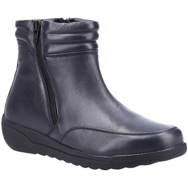 Fleet & Foster Morocco Twin Zip Boots 